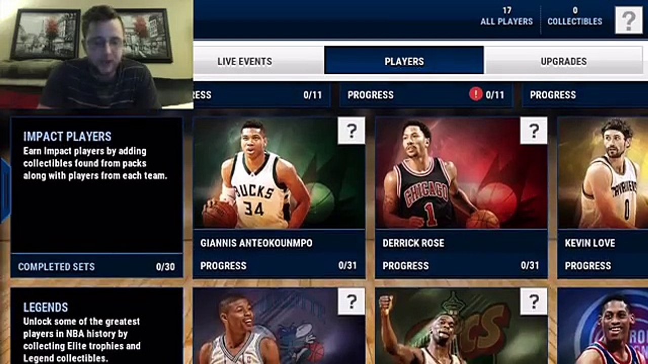 NBA Live Mobile 19 Hoops Pack Bundle and Sets Overview!! First Elite Pull in New NBA Mobile!