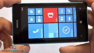 Обзор Nokia Lumia 520 (review): самый доступный Windows Phone 8