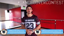 DESSERT - Dawin Dance TUTORIAL | @MattSteffanina Choreography (Int/Adv Hip Hop)