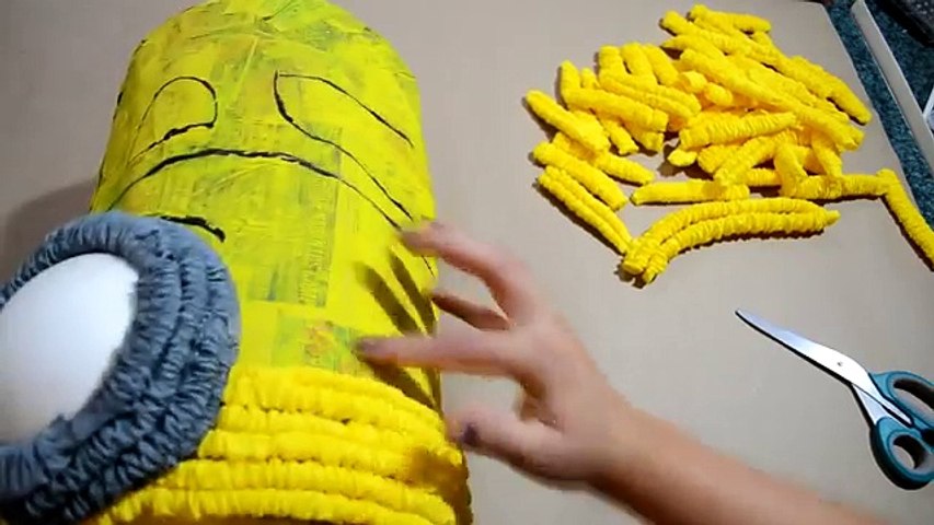 Piñata de minions | mi villano favorito | despicable me | English subtitles  - video Dailymotion