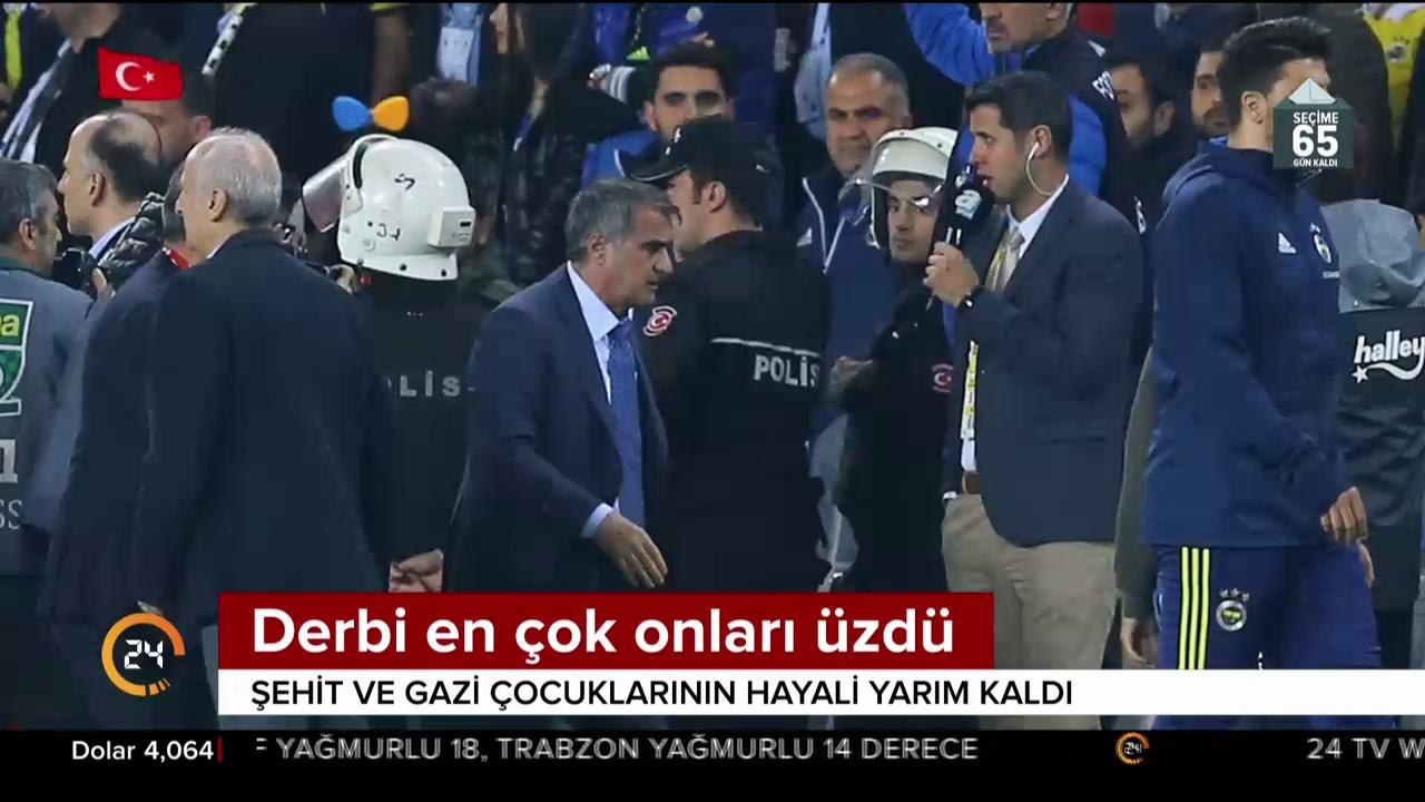 FB - BJK Derbisi
