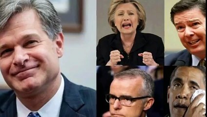 Andrew McCabe Releases Statement Claiming Comey Is Lying About Media Leaks