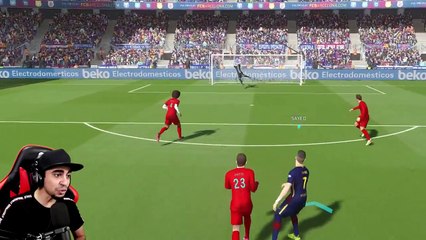 كن اسطورة #47 | اصعب حلقة  !! عصبت بشكل مو طبيعي  !! لعب واقعي   | PES 2018