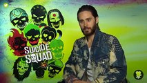 Jared & Margot on deleted Joker & Harley Scenes