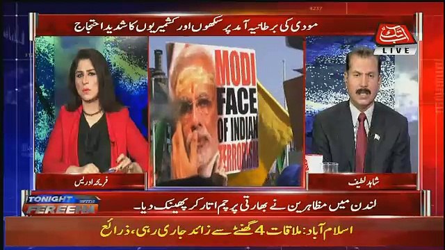 Tonight With Fareeha – 20th April 2018
