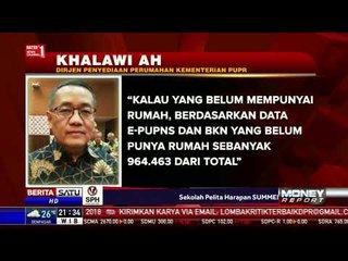 Presiden Sudah Beri Arahan Terkait Perumahan untuk PNS, TNI, dan Polri