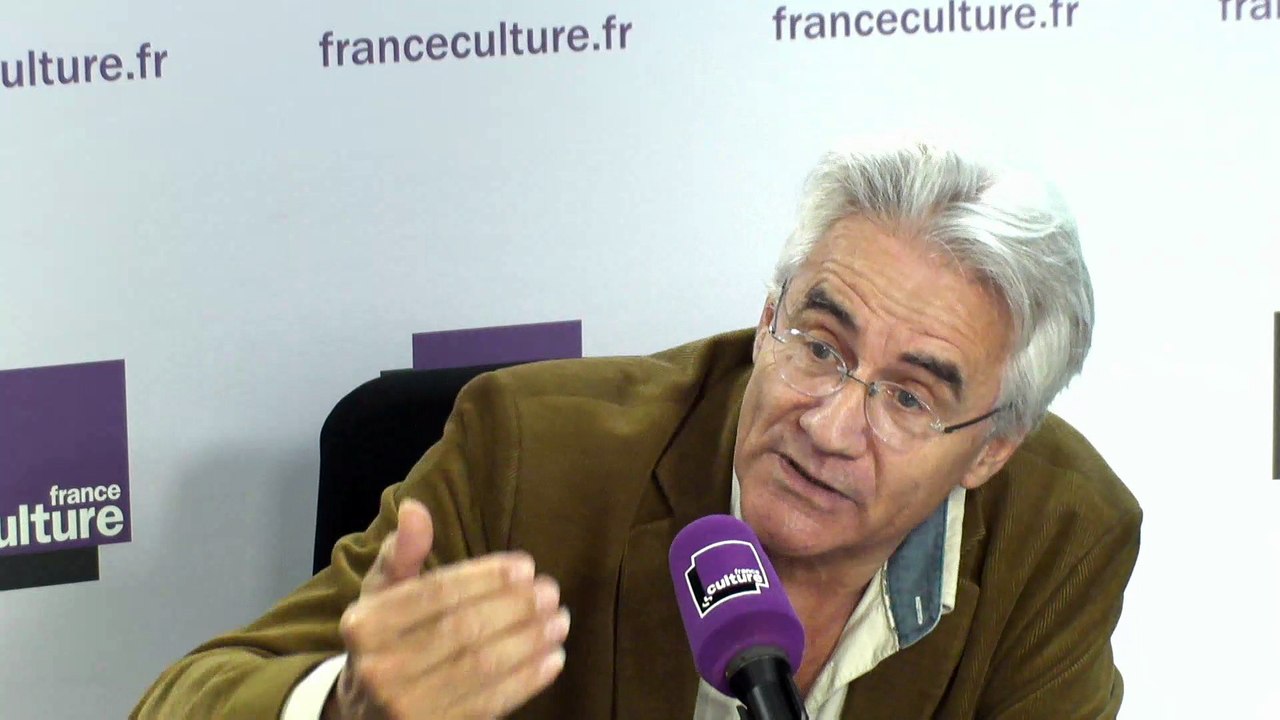 André Comte-Sponville: "La philosophie n'a jamais soigné personne."