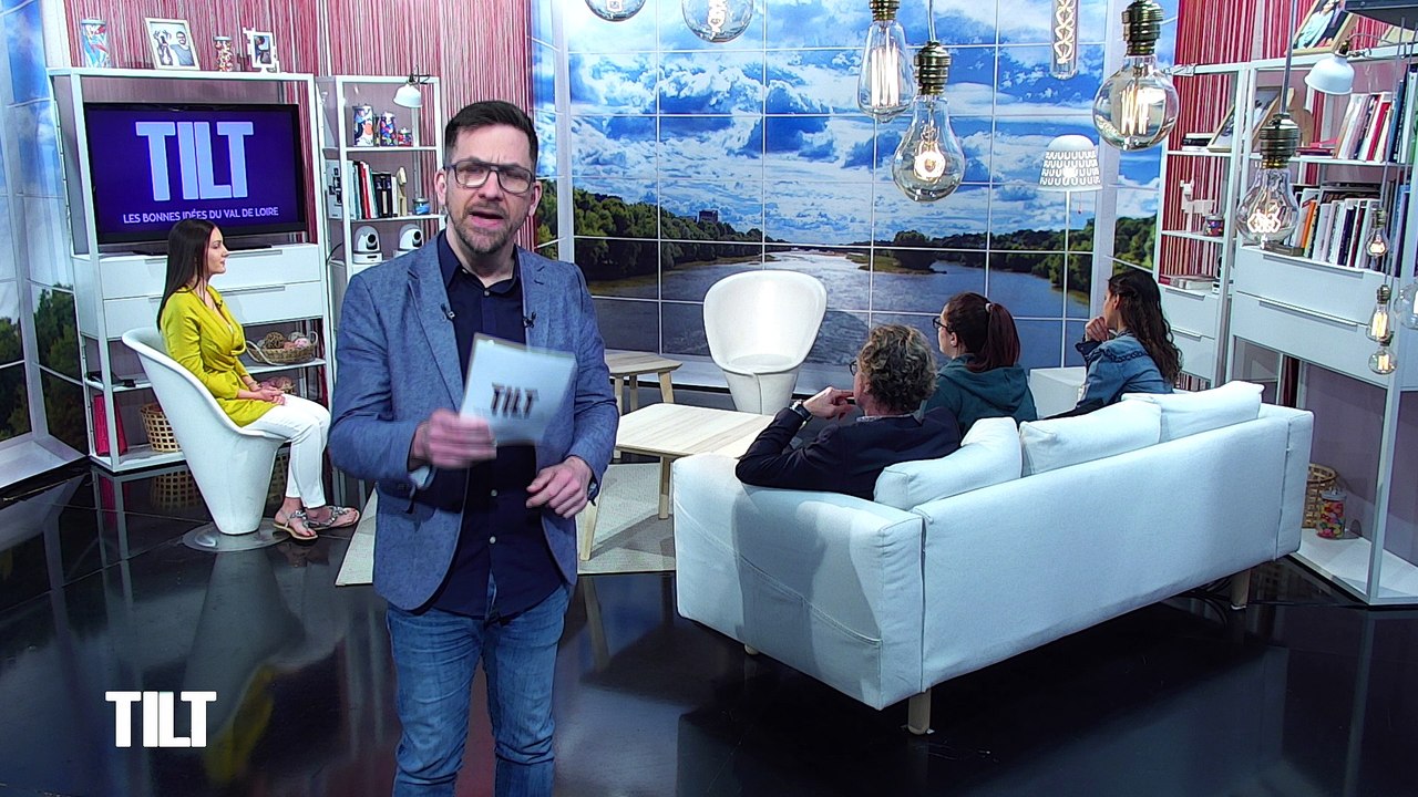 TILT  - 20/04/2018 Partie 1 - Le Bouchon de Blois