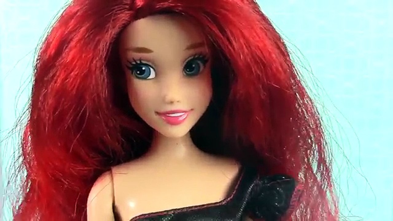 DISNEY PRINCESS- The Little Mermaid- Ariel Q&A