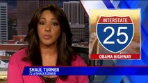 Colorado Lawmaker Wants to Rename Highway After Obama