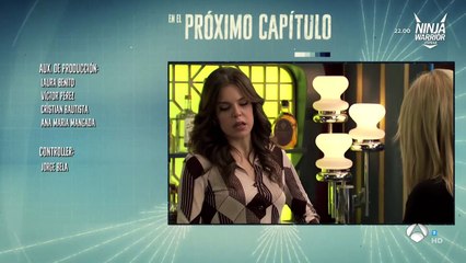 Avance 'Amar es para siempre' - Quintero presiona a Ignacio para que se declare a María 2