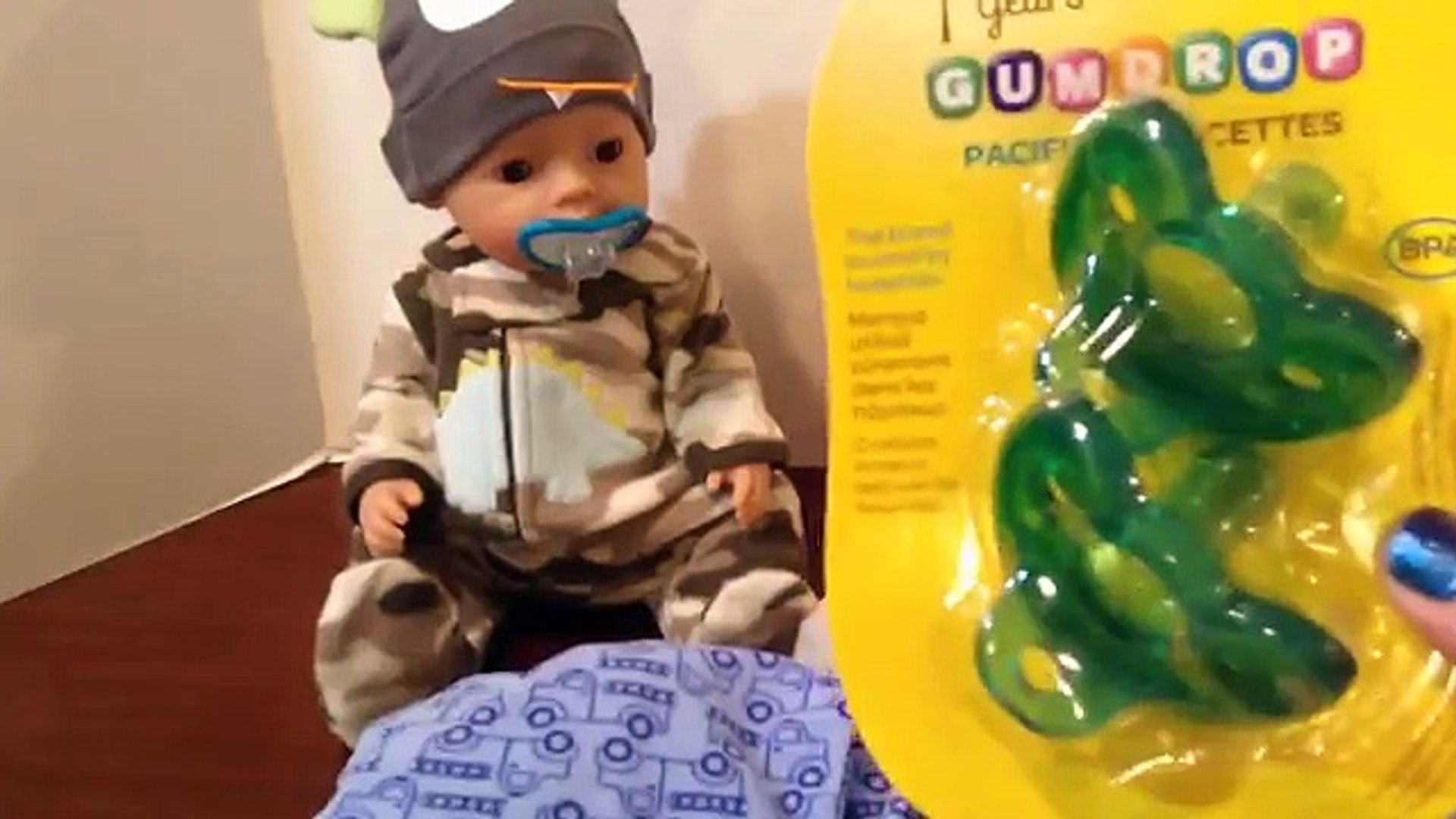 baby born interactive doll walmart