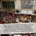 Une collaboratrice parlementaire décède dans un accident de vélo devant l'Assemblée