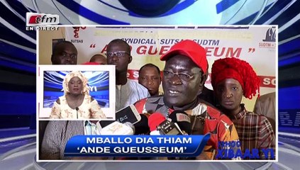 REPLAY - Xibar Yi 13h - Pr : FATOU KINE DEME - 20 Avril 2018