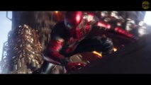 AVENGERS INFINITY WAR Extended Trailer (2018) - YouTube (720p)
