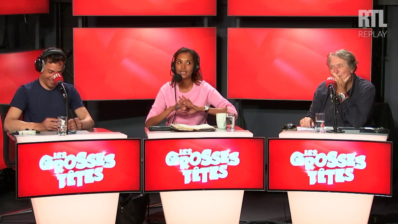 Des blagues signées Karine Le Marchand et Roselyne Bachelot