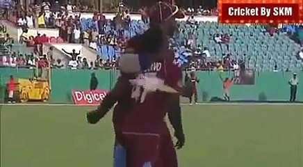 Dramatic Finish Pakistan vs West Indies