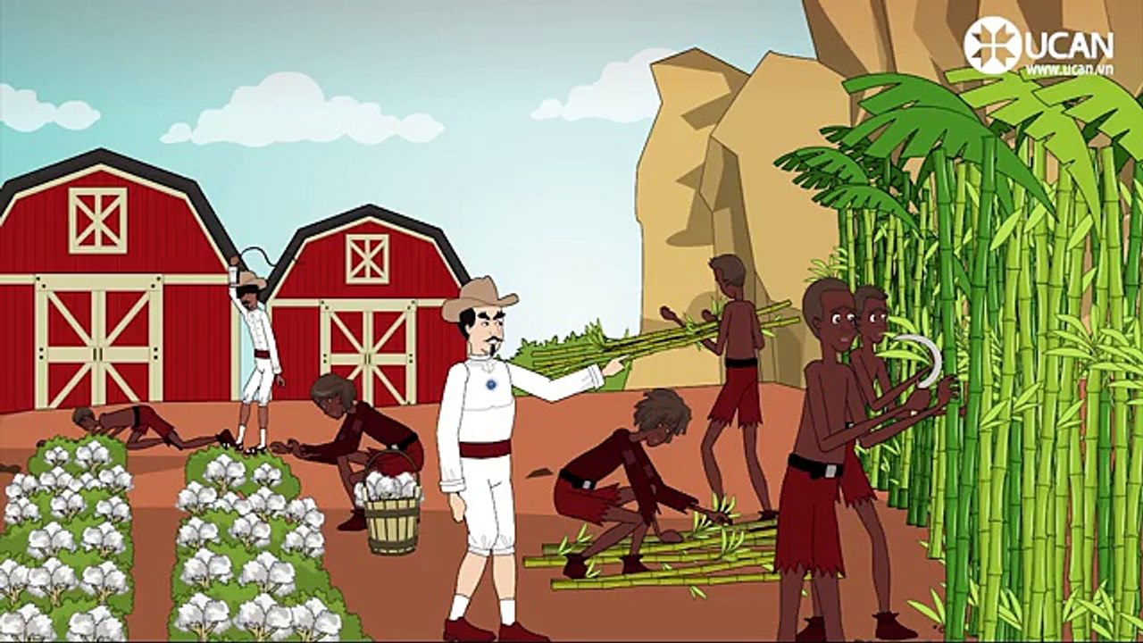 Learn English Listening | Pre Intermediate - Lesson 11. African Slavery in the Americas