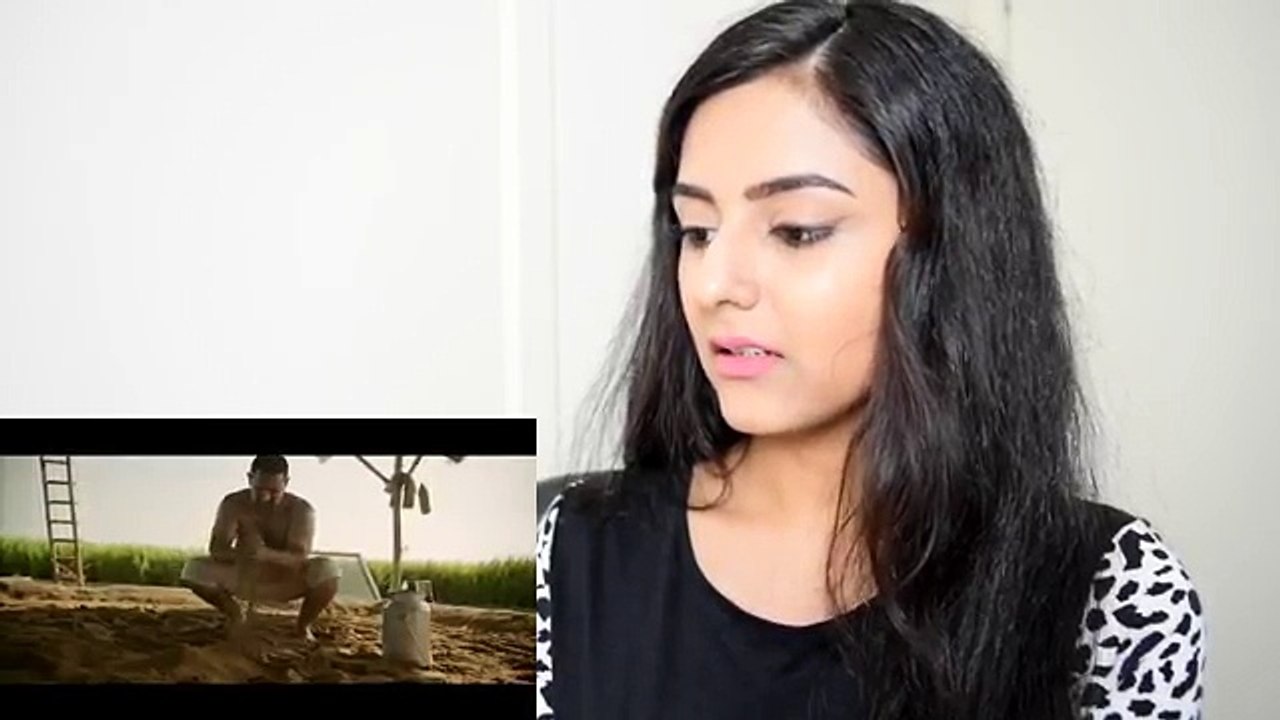 Dangal Official Trailer REACTION