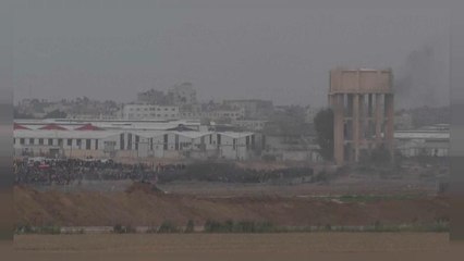 Gazze Şeridi'nde gerilim artıyor