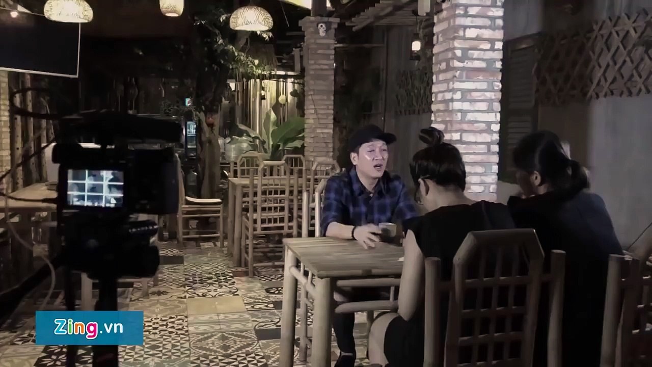 Video Trường Giang nói hết về chuyện tình cảm của Nam Em và khẳng định mình quá tệ (Nguồn Zing.vn)