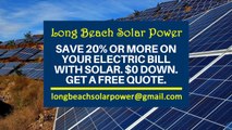 Affordable Solar Energy Long Beach - Long Beach Solar Energy Costs