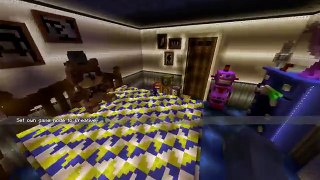 Minecraft Xbox - Five Nights At Freddys 4 Bedroom