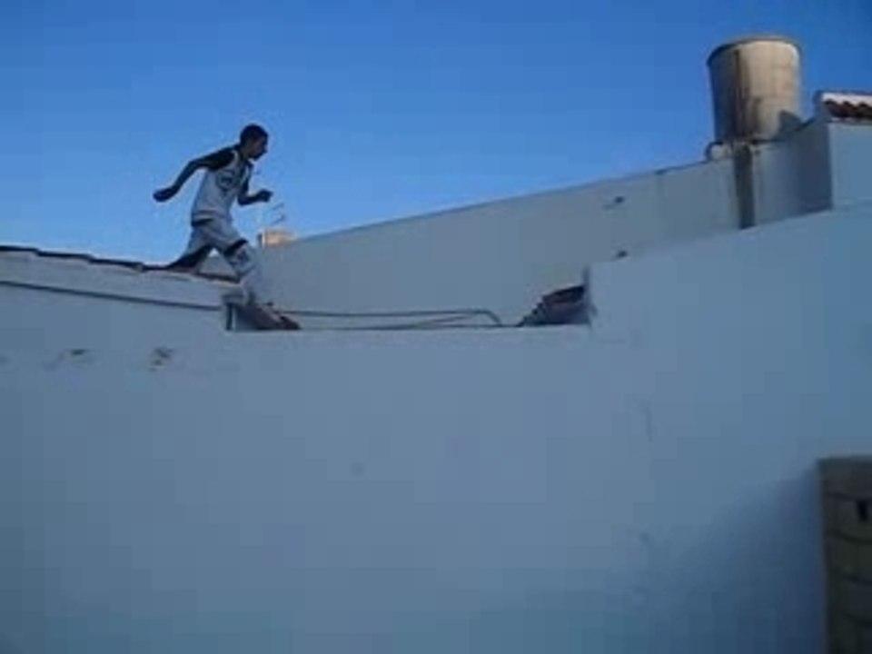 Entrada al grupo Destroyers of Parkour (kito)