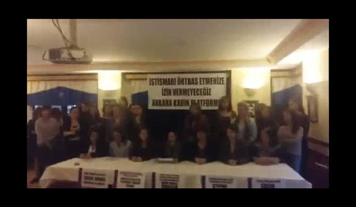 'İstismarı örtbas etmenize izin vermeyeceğiz'