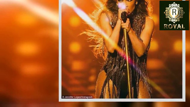 Jennifer Lopez, 48, is named one of Time's 100 most influential people alongside Donald Trump