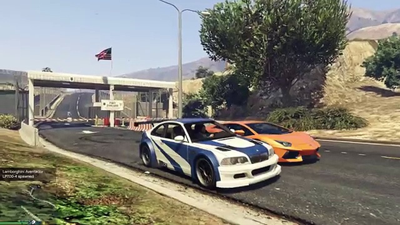 STREET RACING MOD (Race Against Any Car!) | GTA 5 Mods