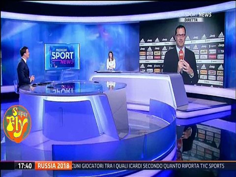 Verso Juventus Napoli Intervista Esclusiva a #Chiellini & Tutte Le News Da #Vinovo