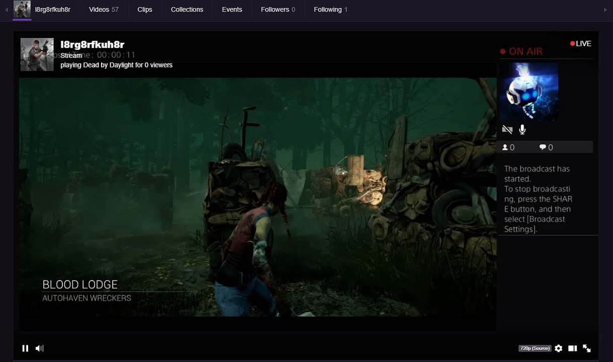 Dead By Daylight 2