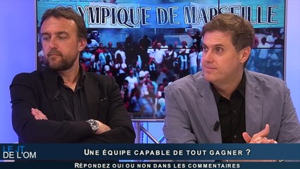 Le JT de l'OM : les Olympiens vont-ils tenir le rythme physiquement ?