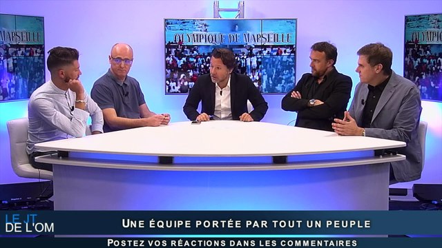 Le JT de l'OM : contre Leipzig, j'étais aux Fanatics, j'ai mis la cagoule et je me suis régalé ! (Paga, Les Marseillais )