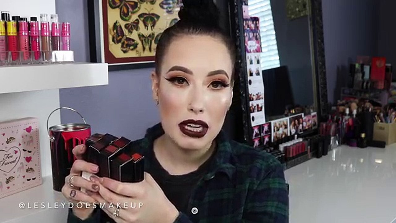 REVEAL/TESTING: NEW EM COSMETICS Infinite Lip Cloud Lip Cremes and Illustrative Eyeliners