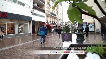 En Quête de Coworking S03E28 - Stop & Work BOURG-LA-REINE