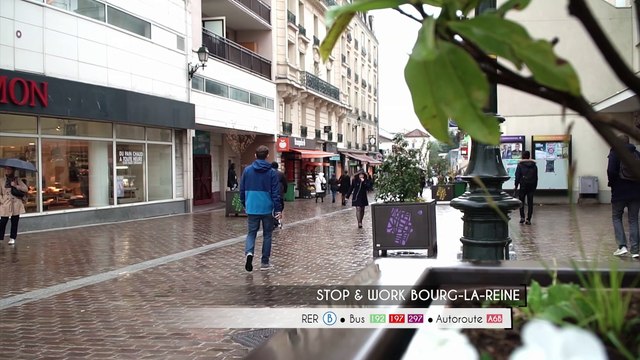 En Quête de Coworking S03E28 - Stop & Work BOURG-LA-REINE
