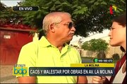 La Molina: denuncian que obras de ampliación están paralizadas hace 10 días