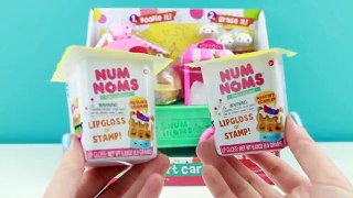 Num Noms Art Cart Special Edition with Series 2 Surprise Containers