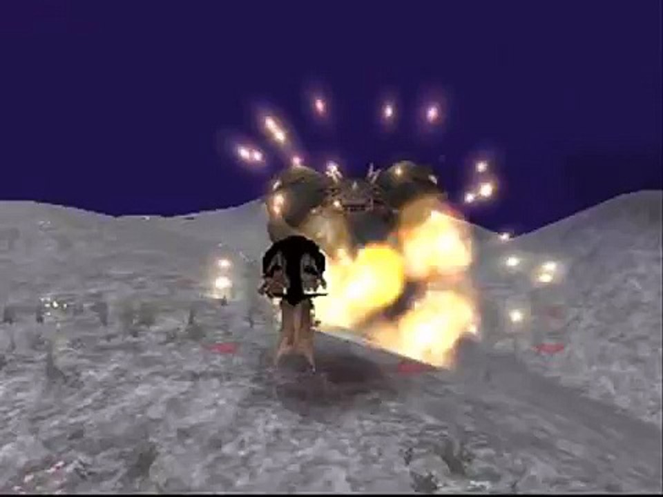 Toothless the Night Fury vs Big Dragon (Red Death)