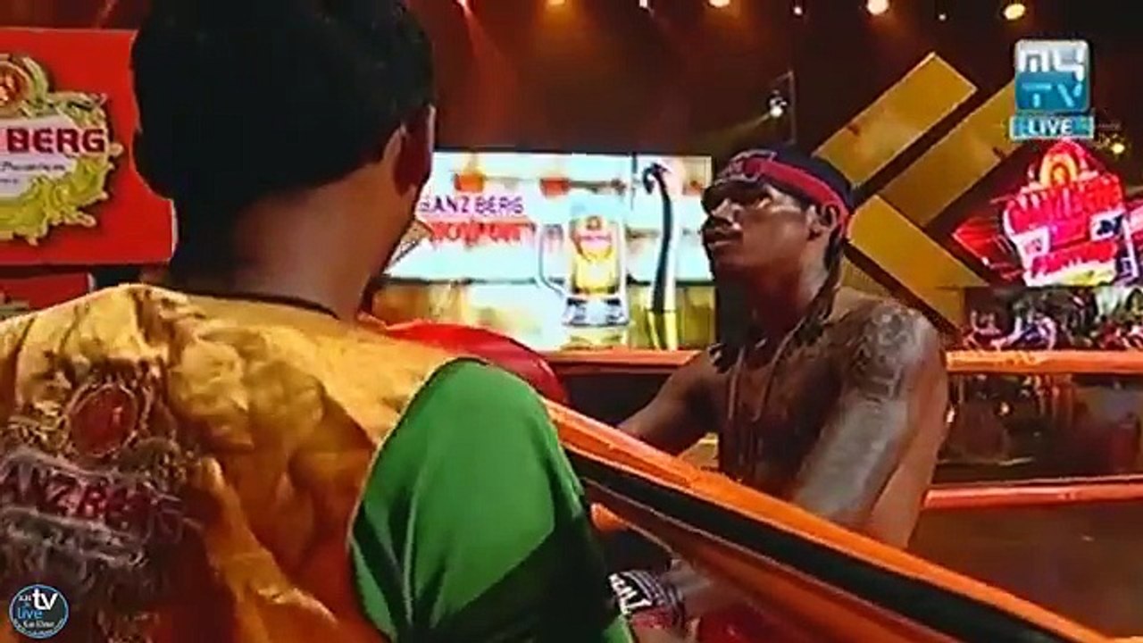 SOUN CHANNY vs PORK DAENG (THAI), 20-Apr-2018, MYTV Live Khmer Boxing, Live Kun Khmer