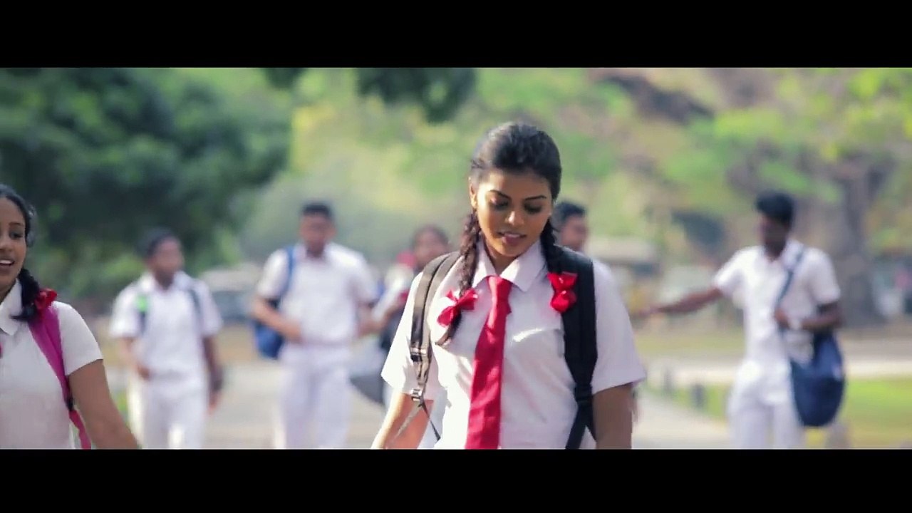 Agarajini - Harshana Wijesinghe (Official Music Video)