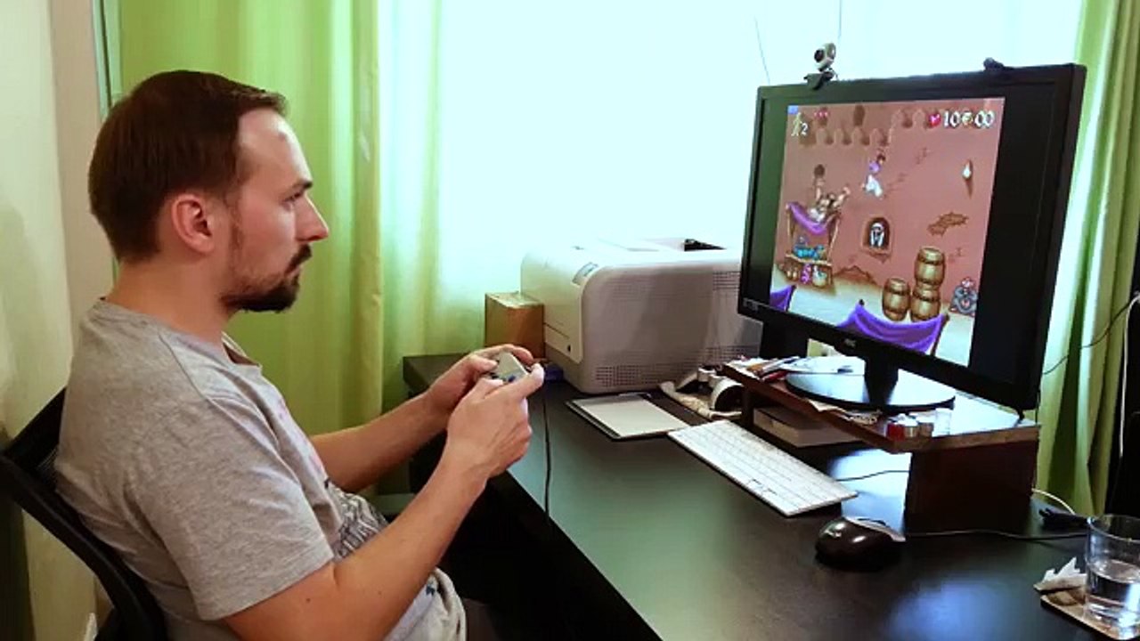 Unboxing: Хочу SNES за 220 рублей