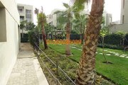 شقة مع حديقة للبيع بكمبوند بارك فيو القاهرة الجيدة موقع مميز على فيو رائع