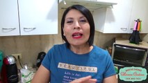 MUFFINS DE FRUTILLAS / SIN AZÚCAR /SIN HARINA COMÚN/ DIA DE LA MAMÁ/ Silvana Cocina ❤