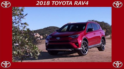 Toyota RAV4 Glendora CA | 2018 Toyota RAV4 Dealer Glendora CA