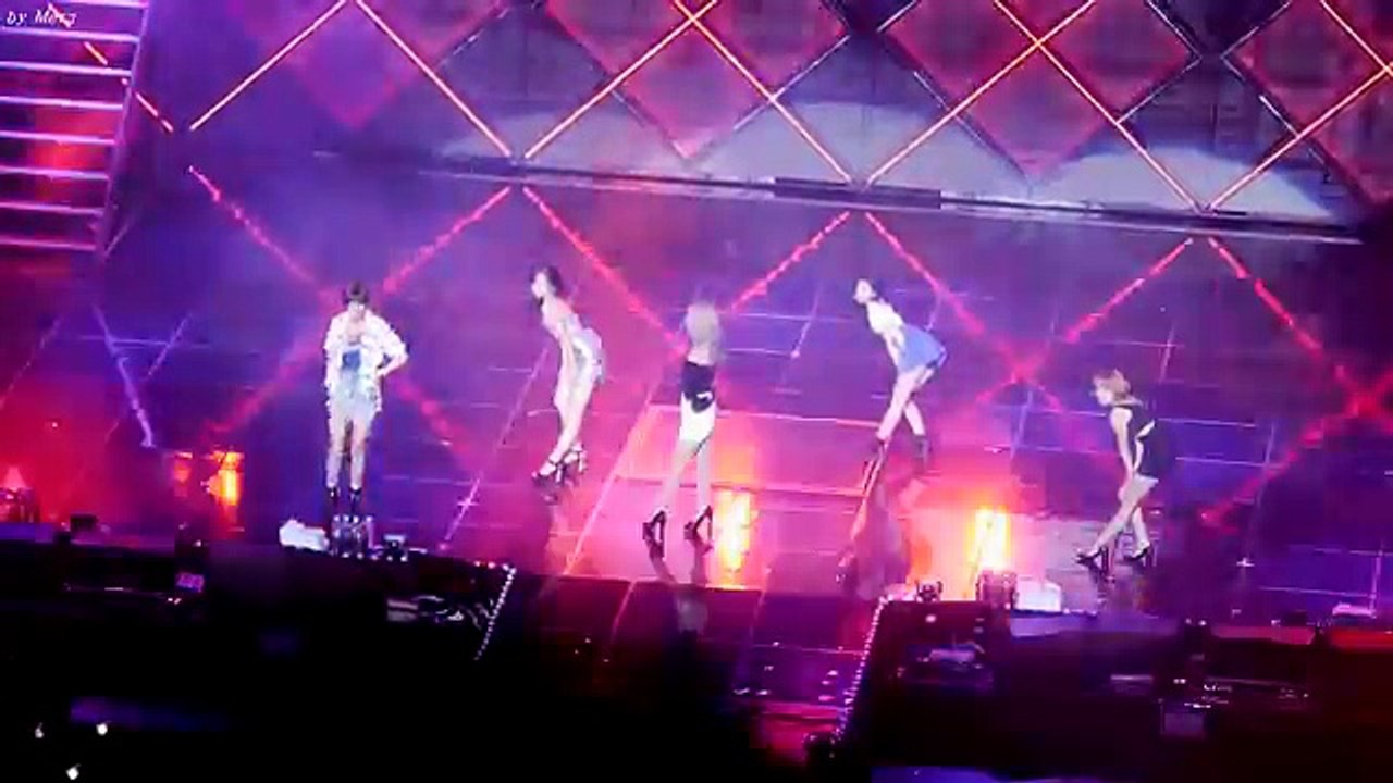 160807 jyp - 어머님이 누구니(Whos your mama?) [사나,정연 백댄서] 직캠 Fancam (JYP NATION) by Mera