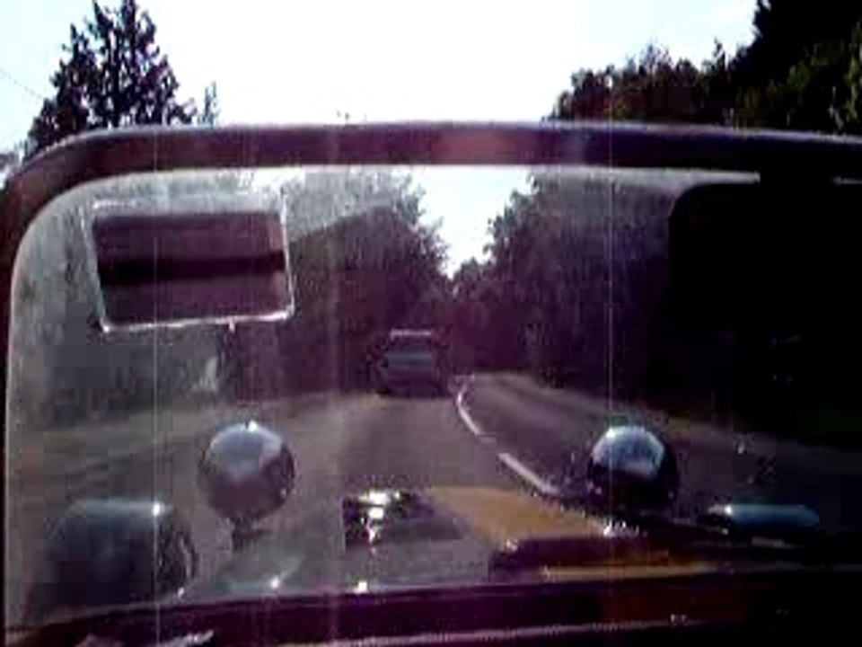 ESSAI CATERHAM
