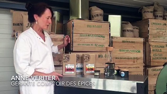 Créer son propre gin en trois étapes et 24 heures